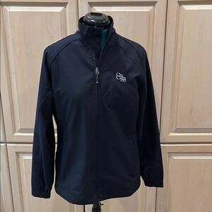 CUTTER & BUCK WOMENS RAIN JACKET